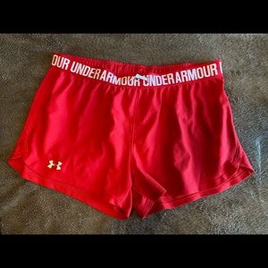 Under Armour shorts